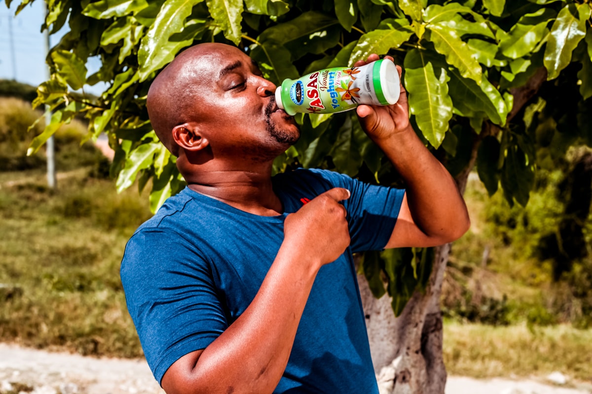 Digestive Health for Men